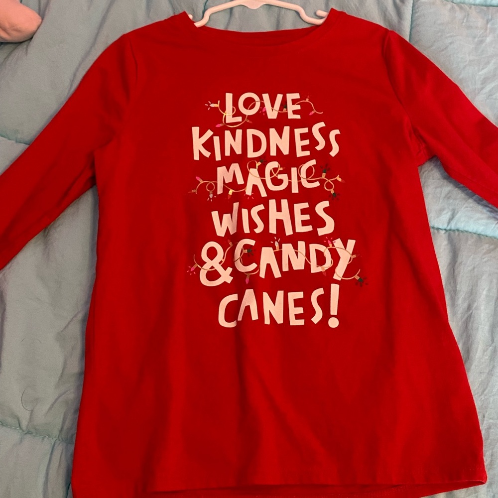 Christmas shirt!